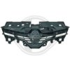 DIEDERICHS 4416040 Radiator Grille